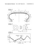 PNEUMATIC TIRE AND METHOD OF PRODUCING THE SAME diagram and image