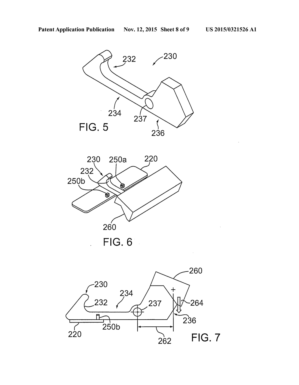 FAIL-SAFE LATCH MECHANISM - diagram, schematic, and image 09