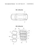 AIR EXTRACTOR GRILL FOR VEHICLE diagram and image