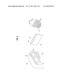 AIR EXTRACTOR GRILL FOR VEHICLE diagram and image