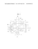 Powertrain for Hybrid Vehicle diagram and image