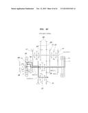 Powertrain for Hybrid Vehicle diagram and image