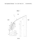 VEHICLE GRILLE APPARATUS diagram and image