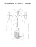 Method and Apparatus for the Conversion of Two Wheel Drives to Four Wheel     Drives With a Self Engaging Bi-Directional Double Overrunning Clutch     Assembly diagram and image