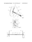 INCLINATION ADJUSTING APPARATUS diagram and image