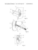 INCLINATION ADJUSTING APPARATUS diagram and image