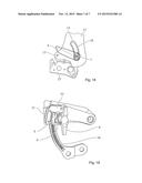 INCLINATION ADJUSTING APPARATUS diagram and image