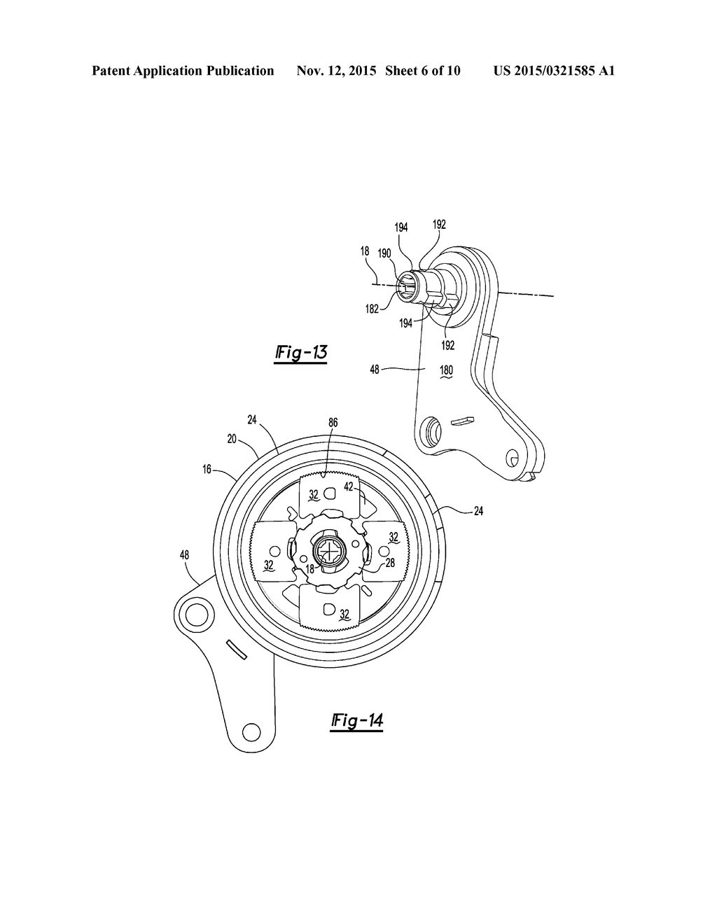 Recliner Mechanism - diagram, schematic, and image 07