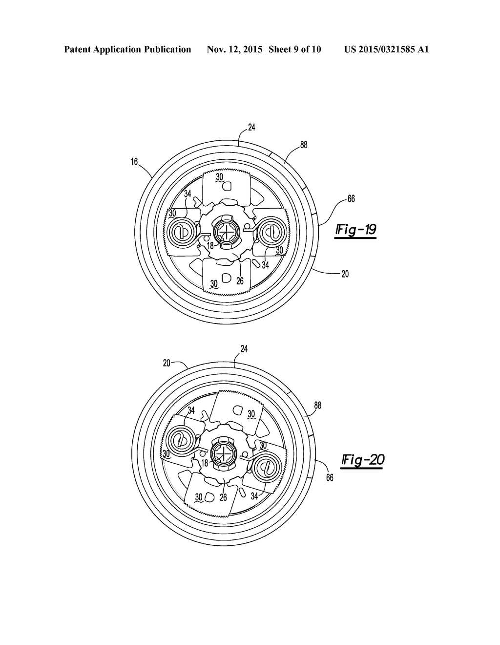 Recliner Mechanism - diagram, schematic, and image 10