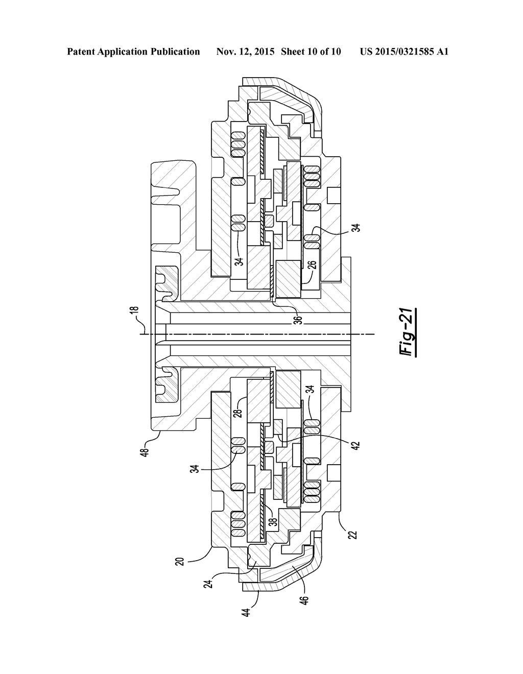 Recliner Mechanism - diagram, schematic, and image 11