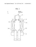 VEHICLE SEAT diagram and image