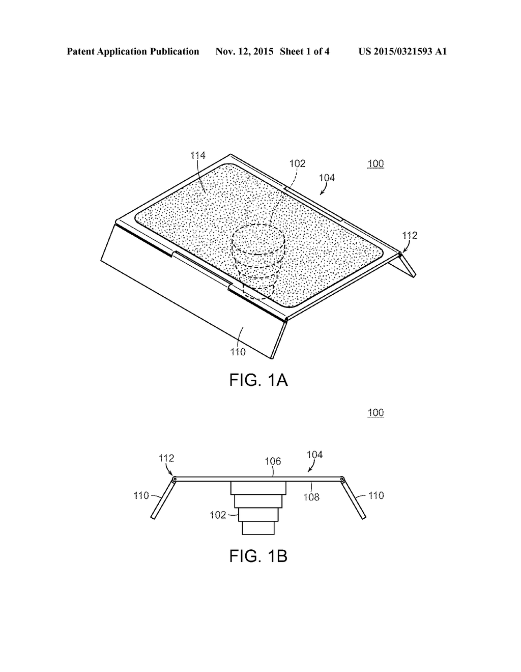 Cup Holder Support - diagram, schematic, and image 02