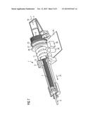 ACTUATOR, PARTICULARLY FOR A MOTOR VEHICLE PARKING BRAKE diagram and image