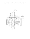 Powertrain for Hybrid Vehicle diagram and image