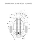 TRAVEL COOLER WITH TRANSITIONABLE U-SHAPED HANDLE diagram and image