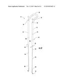 TRAVEL COOLER WITH TRANSITIONABLE U-SHAPED HANDLE diagram and image