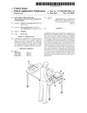 INFLATABLE STRUCTURE FOR PACKAGING AND ASSOCIATED APPARATUS AND METHODS diagram and image