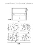 INFLATABLE STRUCTURE FOR PACKAGING AND ASSOCIATED APPARATUS AND METHODS diagram and image