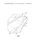 INFLATABLE STRUCTURE FOR PACKAGING AND ASSOCIATED APPARATUS AND METHODS diagram and image