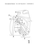 INFLATABLE STRUCTURE FOR PACKAGING AND ASSOCIATED APPARATUS AND METHODS diagram and image