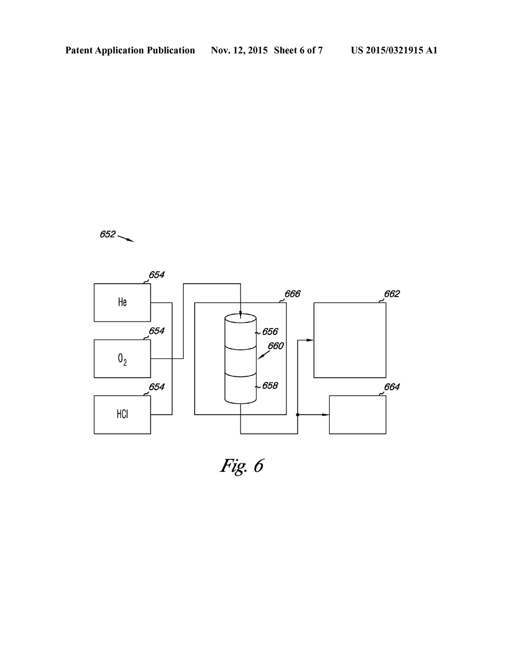 PROCESS AND SYSTEM FOR PRODUCTION OF DICHLORINE - diagram, schematic, and image 07