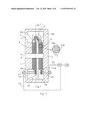 ELECTRICAL CONNECTOR FOR AN APPARATUS FOR REMOVAL OF IONS diagram and image