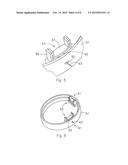 ELECTRICAL CONNECTOR FOR AN APPARATUS FOR REMOVAL OF IONS diagram and image