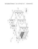 SYSTEMS FOR MONITORING GLASS AND/OR GLASS FOAM DENSITY AS A FUNCTION OF     VERTICAL POSITION WITHIN A VESSEL diagram and image