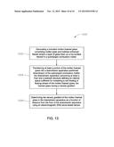 SYSTEMS FOR MONITORING GLASS AND/OR GLASS FOAM DENSITY AS A FUNCTION OF     VERTICAL POSITION WITHIN A VESSEL diagram and image