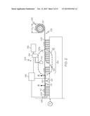 METHODS OF PROCESSING A GLASS RIBBON diagram and image