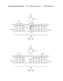 METHODS OF PROCESSING A GLASS RIBBON diagram and image