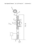 METHODS OF PROCESSING A GLASS RIBBON diagram and image