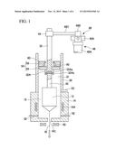 OPTICAL FIBER MANUFACTURING APPARATUS AND METHOD diagram and image