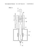 OPTICAL FIBER MANUFACTURING APPARATUS AND METHOD diagram and image