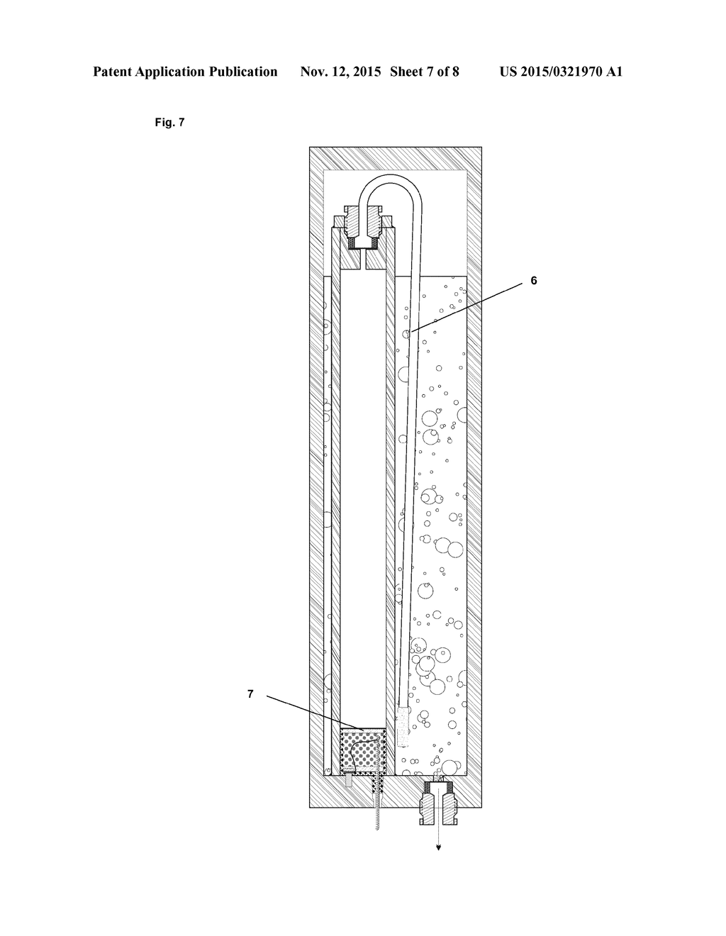 FOG-GENERATING DEVICE COMPRISING A REAGENT AND IGNITION MEANS - diagram, schematic, and image 08