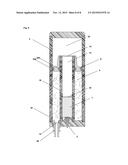 FOG-GENERATING DEVICE COMPRISING A REAGENT AND IGNITION MEANS diagram and image