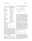 PHENOXY ALKYL DIETHANOLAMINE AND DIISOPROPANOLAMINE COMPOUNDS FOR     DELIVERING ACTIVE AGENTS diagram and image