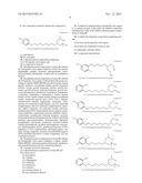 PHENOXY ALKYL DIETHANOLAMINE AND DIISOPROPANOLAMINE COMPOUNDS FOR     DELIVERING ACTIVE AGENTS diagram and image