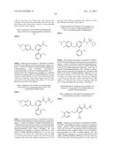 N-SUBSTITUTED BENZAMIDES AND METHODS OF USE THEREOF diagram and image