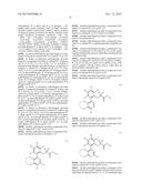 PHENYLTHIOACETATE COMPOUNDS, COMPOSITIONS AND METHODS OF USE diagram and image