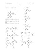 PHENYLTHIOACETATE COMPOUNDS, COMPOSITIONS AND METHODS OF USE diagram and image