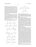 PHENYLTHIOACETATE COMPOUNDS, COMPOSITIONS AND METHODS OF USE diagram and image