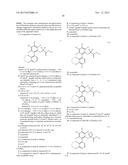 PHENYLTHIOACETATE COMPOUNDS, COMPOSITIONS AND METHODS OF USE diagram and image