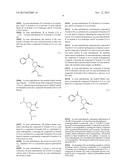 SYNTHESIS OF PYRROLIDINE COMPOUNDS diagram and image