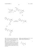 SYNTHESIS OF PYRROLIDINE COMPOUNDS diagram and image