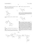 SYNTHESIS OF PYRROLIDINE COMPOUNDS diagram and image