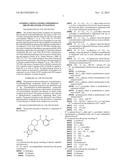 2-PYRIDYLAMINO-4-NITRILE-PIPERIDINYL OREXIN RECEPTOR ANTAGONISTS diagram and image