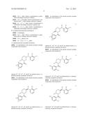 2-PYRIDYLAMINO-4-NITRILE-PIPERIDINYL OREXIN RECEPTOR ANTAGONISTS diagram and image
