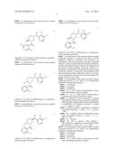 2-PYRIDYLAMINO-4-NITRILE-PIPERIDINYL OREXIN RECEPTOR ANTAGONISTS diagram and image