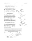 2-PYRIDYLAMINO-4-NITRILE-PIPERIDINYL OREXIN RECEPTOR ANTAGONISTS diagram and image